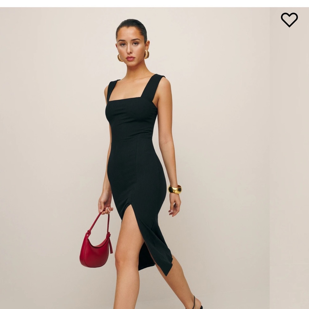 Reformation Cassi Knit dress